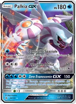 Palkia GX