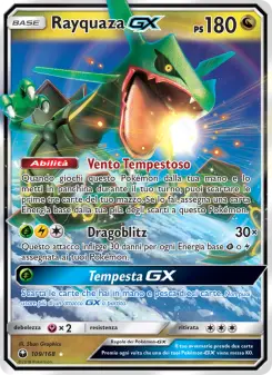 Rayquaza GX