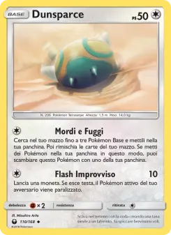 Dunsparce