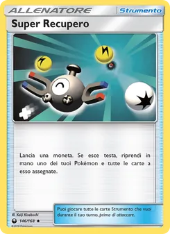 Super Recupero