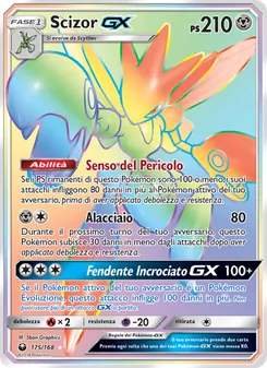 Scizor GX