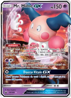 Mr. Mime GX