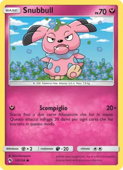 Snubbull