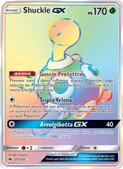 Shuckle GX