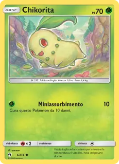 Chikorita