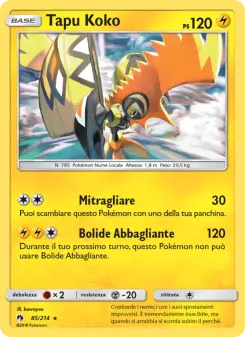Tapu Koko