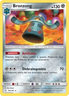 Bronzong