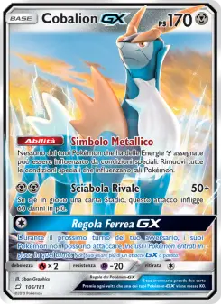 Cobalion GX