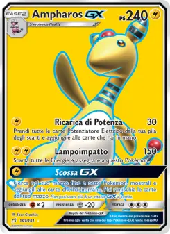 Ampharos GX