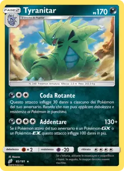 Tyranitar