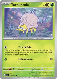 Tarountula