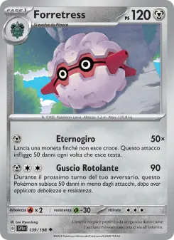 Forretress