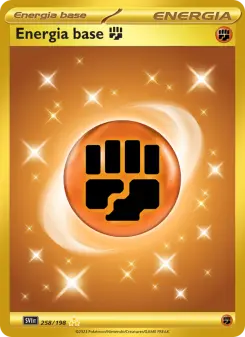 Energia base Fighting