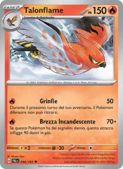 Talonflame