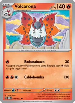 Volcarona
