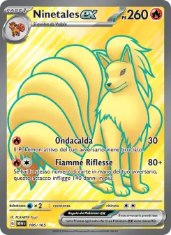 Ninetales-ex