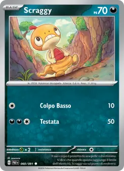 Scraggy