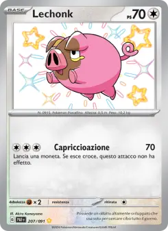 Lechonk