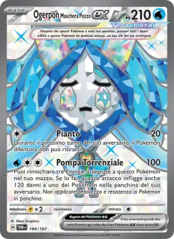 Ogerpon Maschera Pozzo-ex