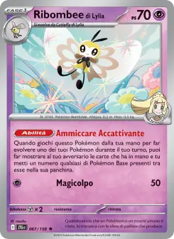 Ribombee di Lylia