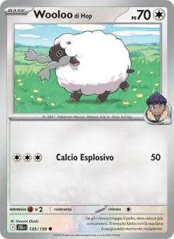 Wooloo di Hop