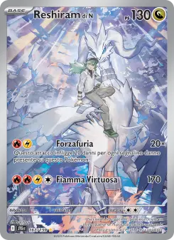 Reshiram di N