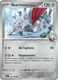 Skarmory di Rocco