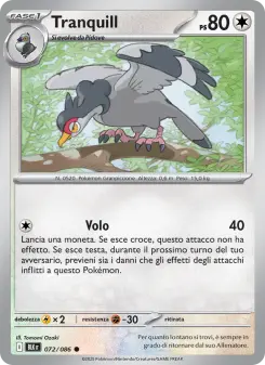 Tranquill