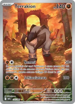Terrakion