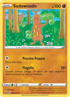 Sudowoodo