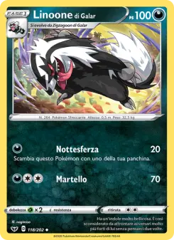 Linoone di Galar