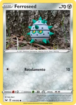 Ferroseed