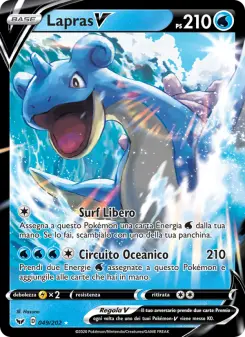 Lapras V