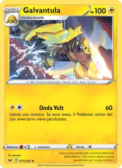 Galvantula