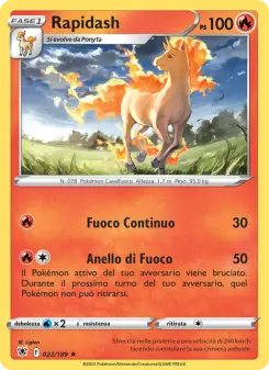 Rapidash