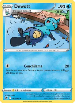 Dewott