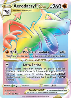Aerodactyl V ASTRO