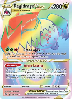 Regidrago V ASTRO