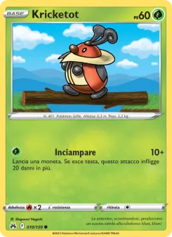 Kricketot