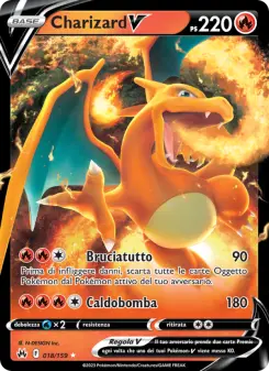 Charizard V
