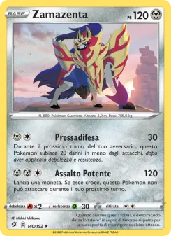 Zamazenta