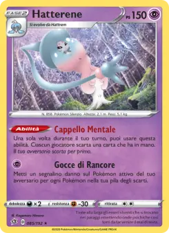 Hatterene
