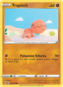 Trapinch