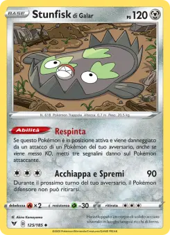 Stunfisk di Galar