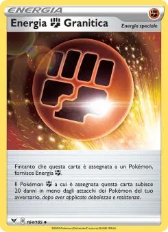 Energia Fighting Granitica
