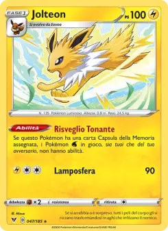Jolteon