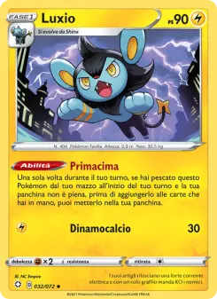 Luxio