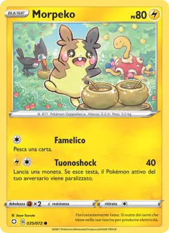 Morpeko