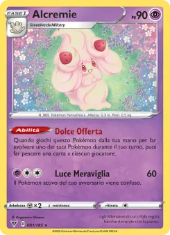 Alcremie