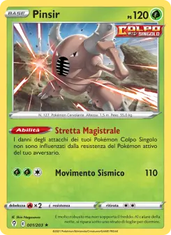 Pinsir